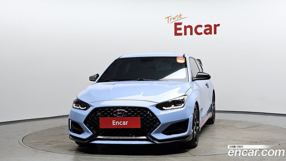 Hyundai Veloster (JS) 2.0 N (09.2019)