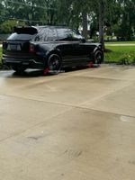 КОВАНЫЕ ДИСКИ ДЛЯ ROLLS-ROYCE CULLINAN 2024 РОЛЛС-РОЙС КУЛЛИНАН