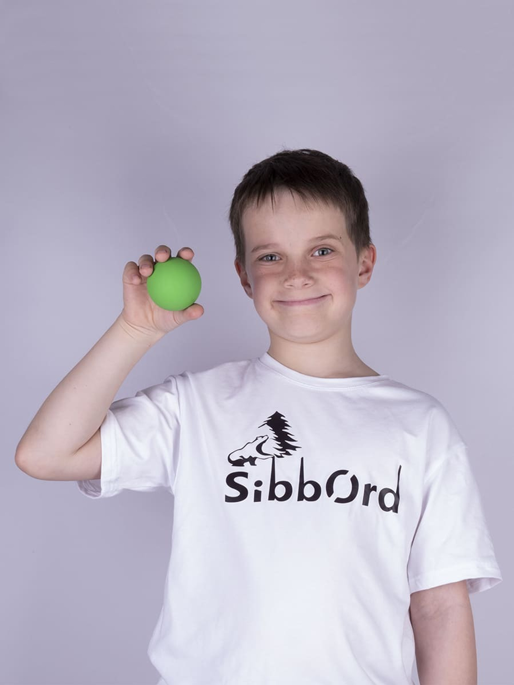 Кинезио мячик (зеленый)