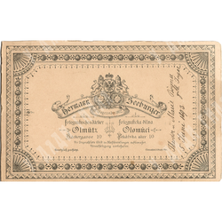 Серия студийных фотопортретов. Австро-Венгерская Империя. Конец XIX – начало XX века.