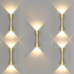 4292/10WL ODL Светильник LED 1*10Вт 3000К 220В IP20 HIGHTECH