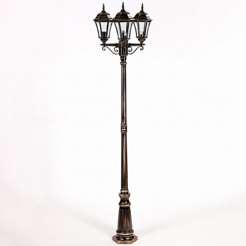 Фонарный столб YAOHUA LUX ASTORIA 1 S 91309SB Gb