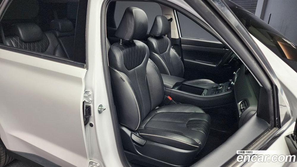 Hyundai Palisade Дизель 2.2 2WD (01.2021)