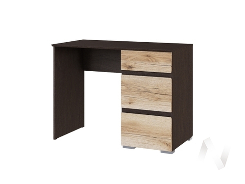 Стол косметический Спальня Плейона (венге/дуб делано)