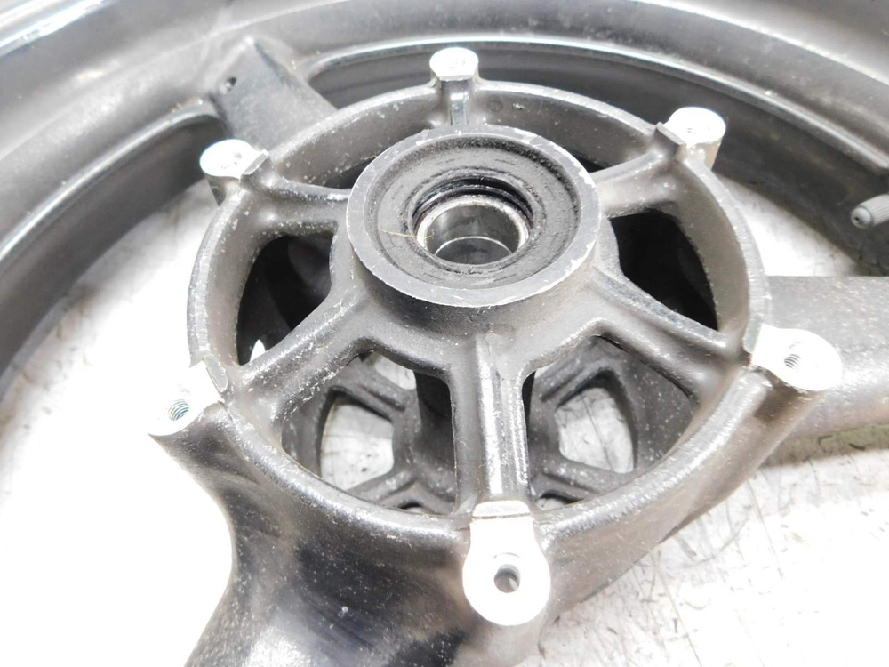 Колесо переднее Yamaha XJR1300 RP17J.