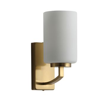 SL1403.301.01 Люстра подвесная ST-Luce Латунь/Прозрачный E27*1 40W BRASS