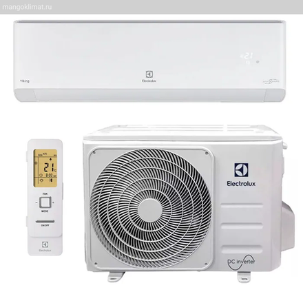 Electrolux EACS/I-24HVI/N8_19Y