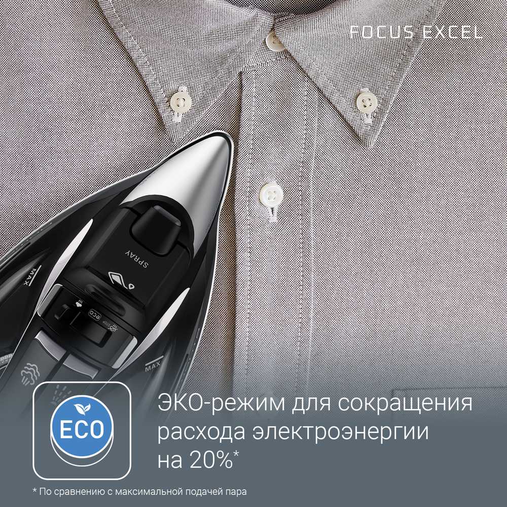 Утюг Rowenta Focus Excel DW5320D1