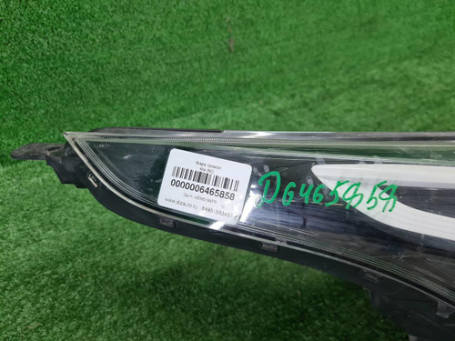 Битая Фара правая Kia Rio 4 (2020-н.в.) галоген