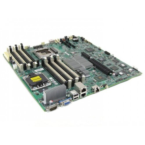 Материнская плата Hewlett-Packard Systemboard (mother board) for DL180G6 (594192-001)