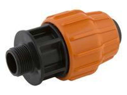 Муфта комбинированная Джилекс для шланга 32 х 1quot; П (10 шт. в уп.)