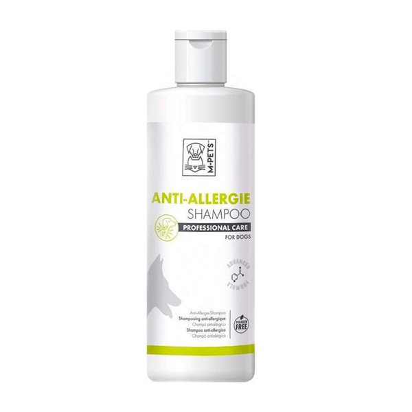 Шампунь для собак профессиональный уход Анти-аллергия, 250 мл, M-PETS