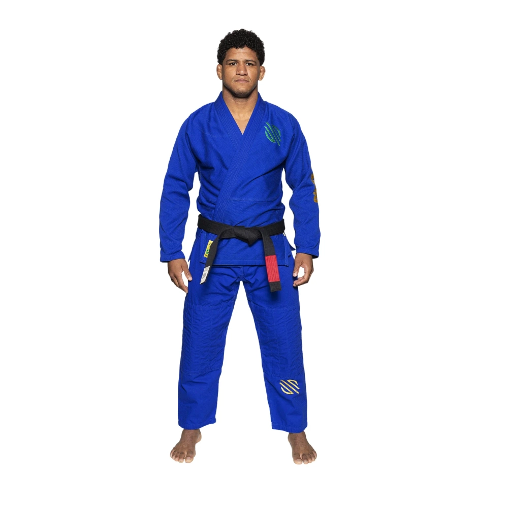 Кимоно Sanabul Gilbert Burns Origin Gi Limited Edition
