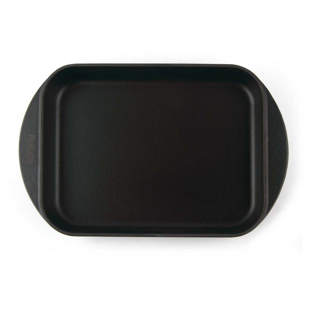 Противень из чугуна с высокими стенками Korting K 1031 TR фото 3