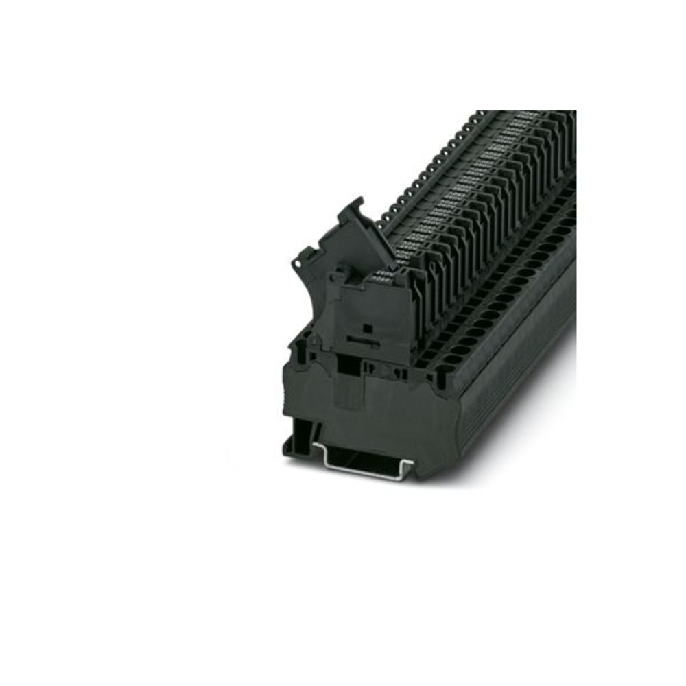 КНЗ 4-2-250 (5х20) (В), Клемма с держателем предохранителя