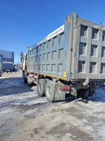 FAW J6 8x4 Самосвал СА3310Р66K24T4E5 (Дизельный, 11,1 л, 420 л.с., МТ)