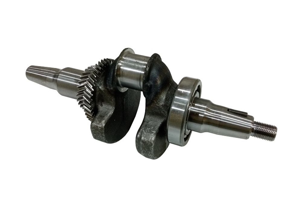 Коленвал G420F(190F) конусный (B type)/130290104-0001