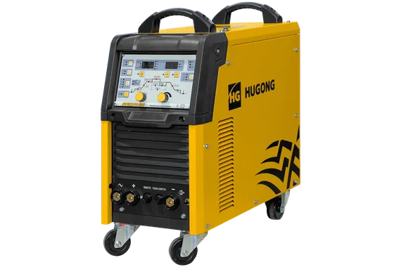 Аппарат аргонодуговой сварки HUGONG SUPERWAVE 500U (без БО и тележки)