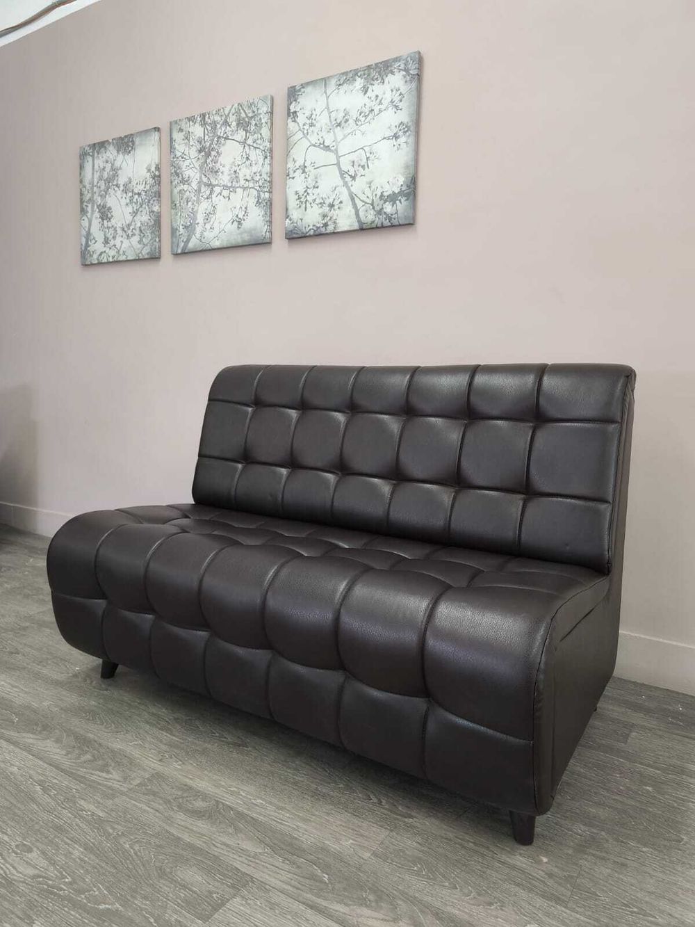 Диван барный "Панда-10" 1400*800*980 мм, г. Салават