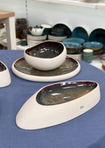 Блюдо 30x15,5 см h 4,5 см MAUNA