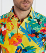 Поло POLO RALPH LAUREN - разноцветная(710935223)