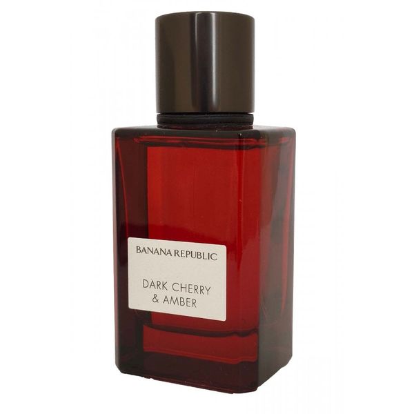Banana Republic Dark Cherry and Amber Eau De Parfum