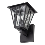 Citilux FORTS CLU09W Уличный настенный светильник