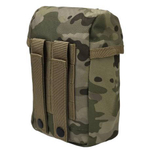 Подсумок утилитарный мультикам 200*125*70мм