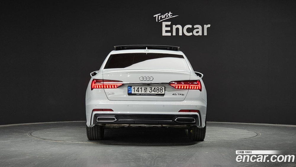 Audi A6 (C8) 45 TFSI (11.2021)