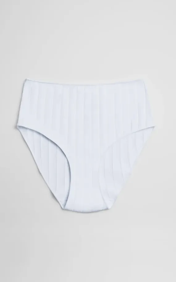 19652 High waist Трусы высокие