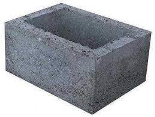 ВЕНТБЛОК керамзит 390х390х190 колонный