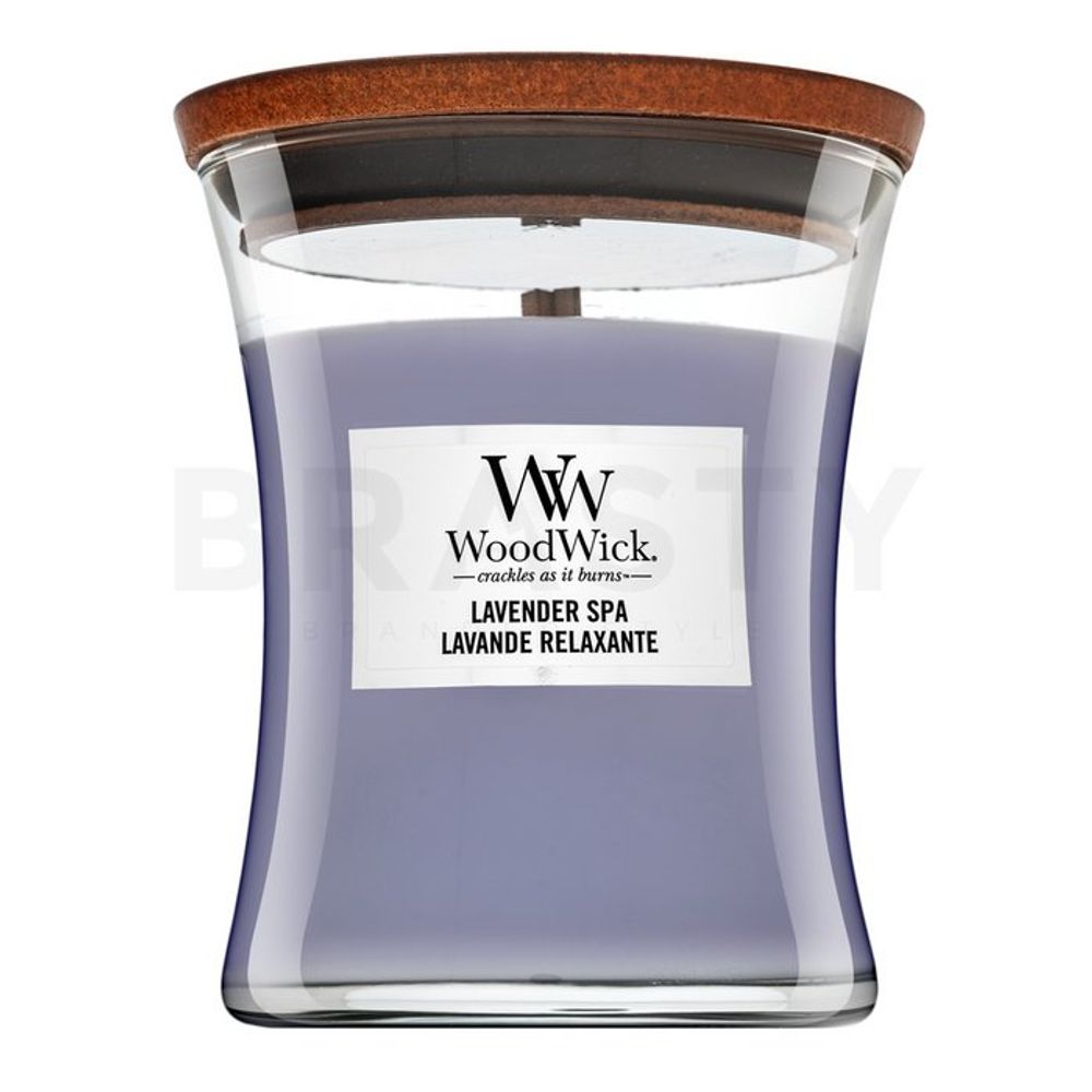 Woodwick Lavender Spa 275 g