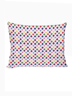 Постельное белье Сказка "Конфетти" 1,5-сп наволочки 50х70 2шт Простынь 150х215 см Пододеяльник 145х215 см