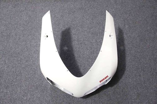 Комплект пластика для мотоцикла Ducati 848 1098 1198  Белый