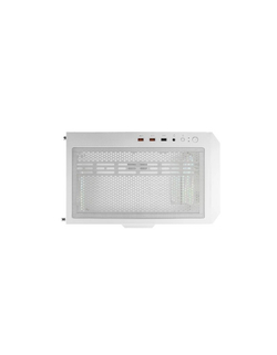 Cougar Airface RGB White, 2х140мм + 1x120mm ARGB Fan, ARGB Fan Hub, без БП, белый, ATX