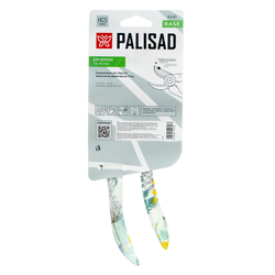 Секатор прямого реза, 210 мм, пластиковые рукоятки Palisad