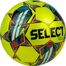 Мяч футзальный SELECT Futsal Mimas 1053460550, размер 4, FIFA Basic