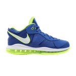 Кроссовки Nike Lebron 8 V2 Low Qs "Treasure Blue" 2021
