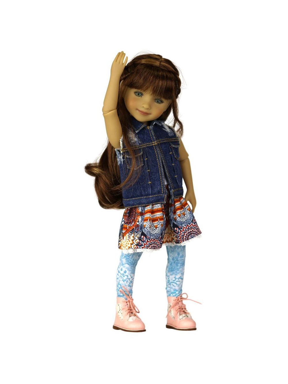 Кукла Ruby Red Бэлла 37см (1623)