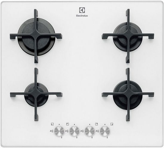 Газовая варочная панель Electrolux EGT 96342 NW