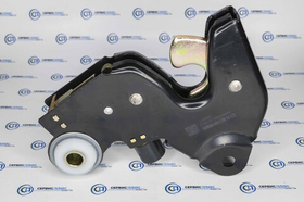 Гидрозапор кабины зад J6 5004060-A01