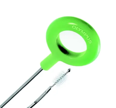 Щетка чистящая для инструментального канала Olympus BW-15B 2-3,2 мм для бронхоскопа многоразовая