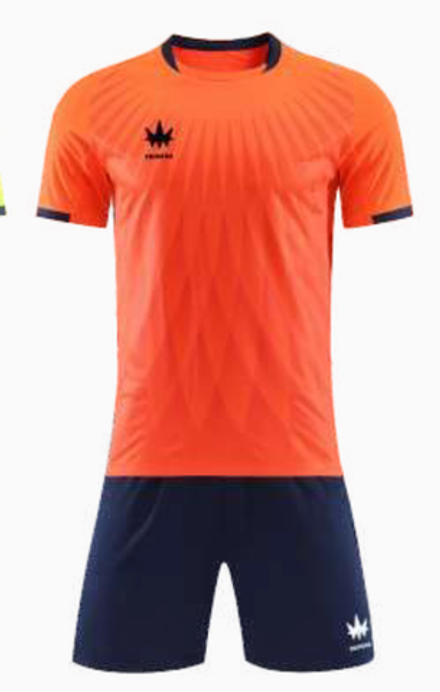 Форма игровая Fusion