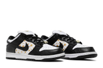 Кроссовки Supreme X Nike Dunk Sb Black Stars