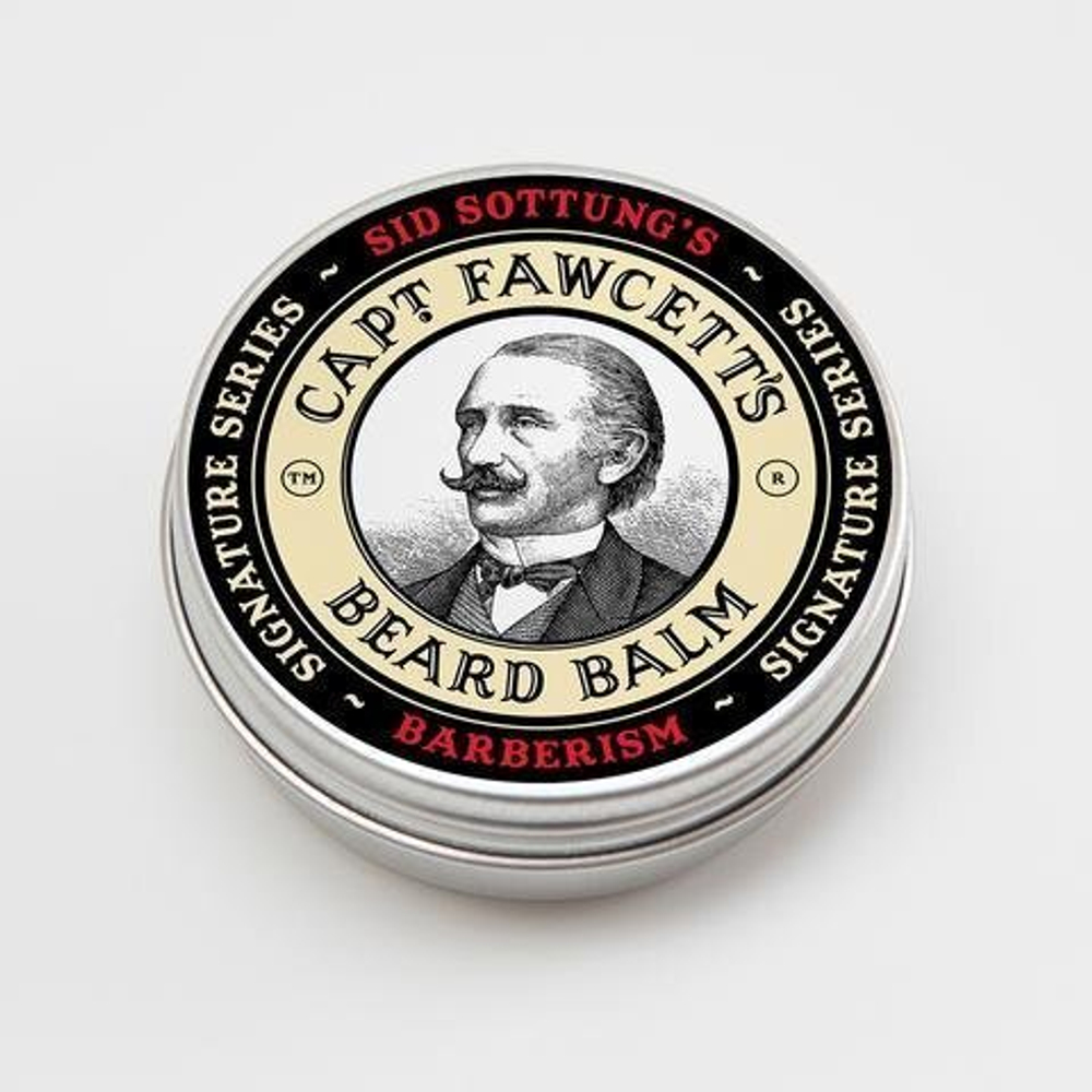 Бальзам для бороды Captain Fawcett Barberism 60 мл