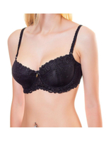 [m]Бюстгальтер на косточке/с поролоном 11957