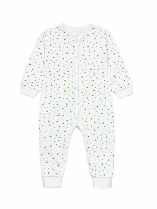 Комбинезон Sleep Звездочки wheat (68;74)