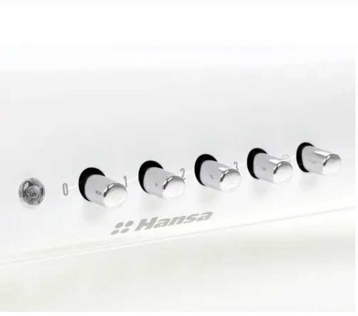 Козырьковая вытяжка Hansa OSC6212WH