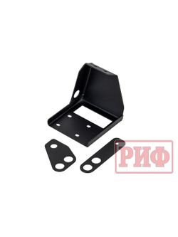 Площадка РИФ под лебёдку с защитой радиаторов в штатный бампер TANK 400