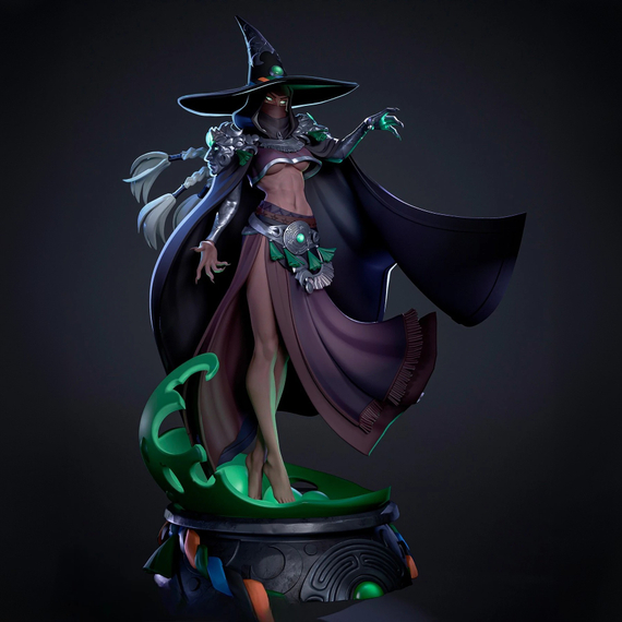 Hecate - Hades